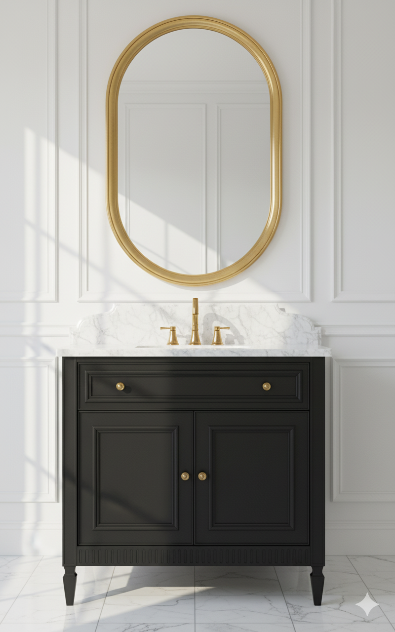 Willowbrook Single Vanity