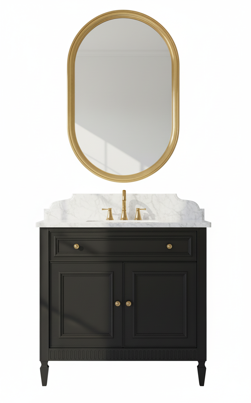Willowbrook Single Vanity