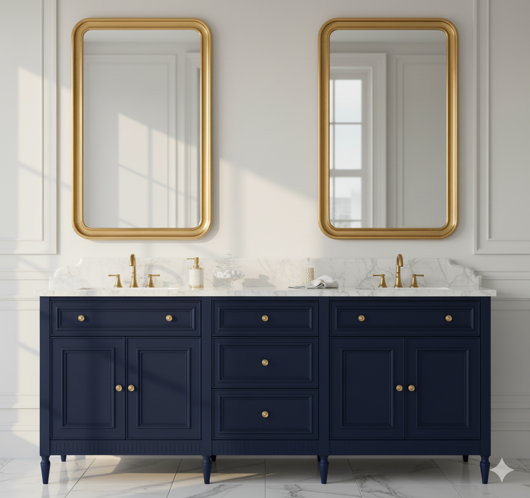 Willowbrook Double Vanity
