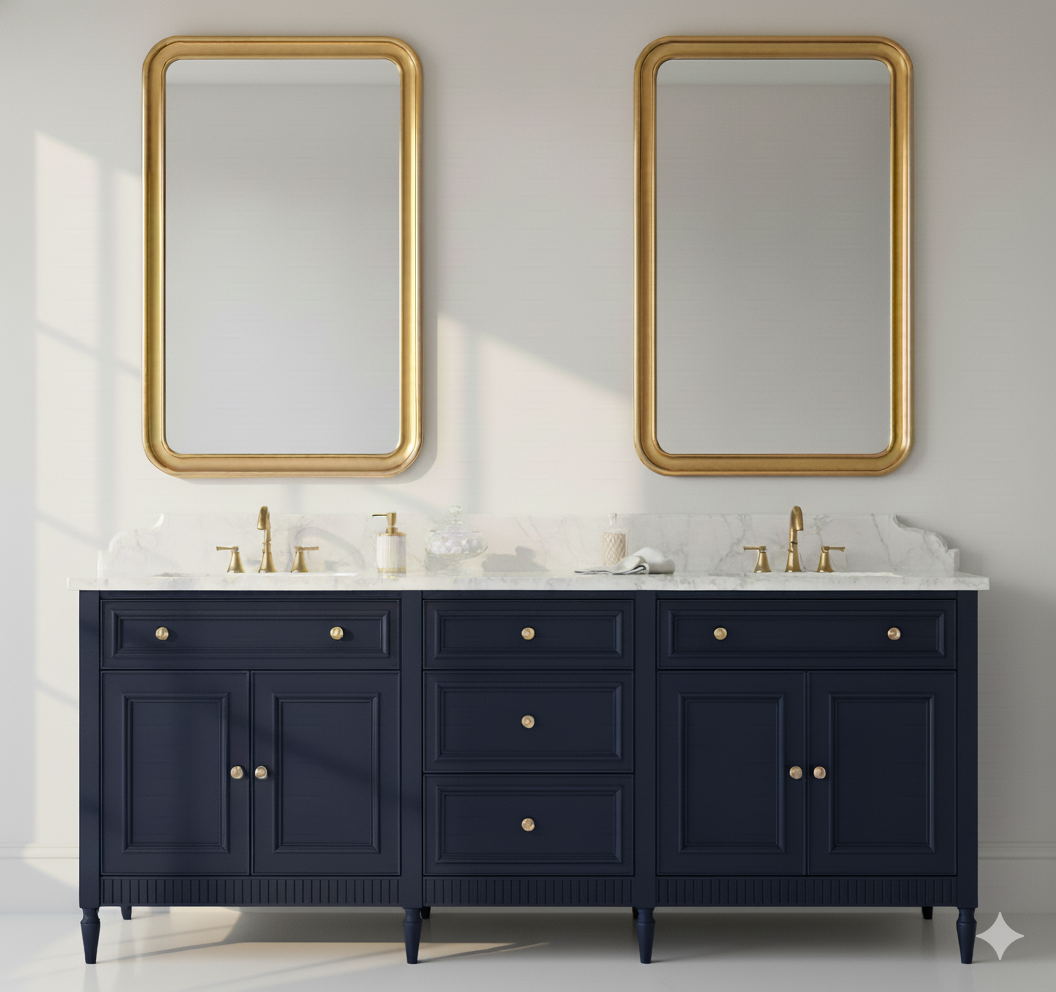 Willowbrook Double Vanity