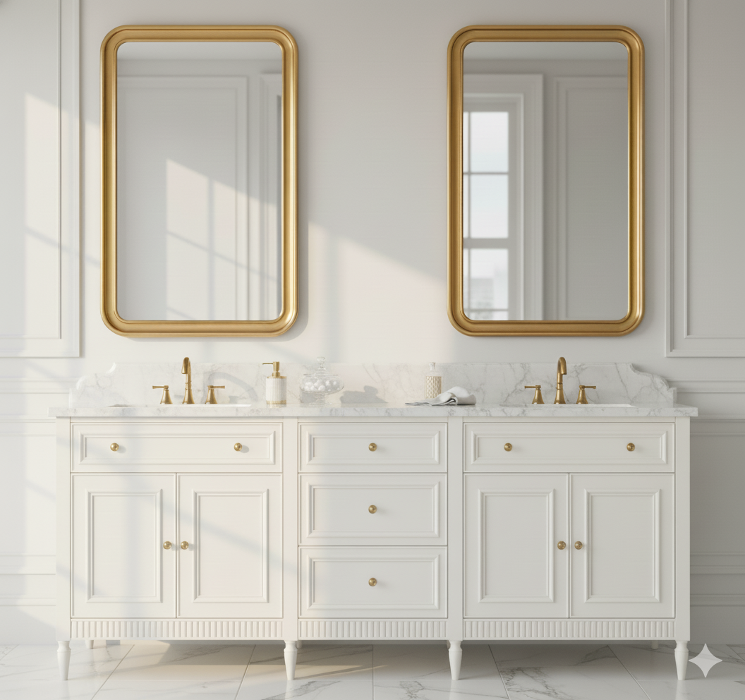 Willowbrook Double Vanity
