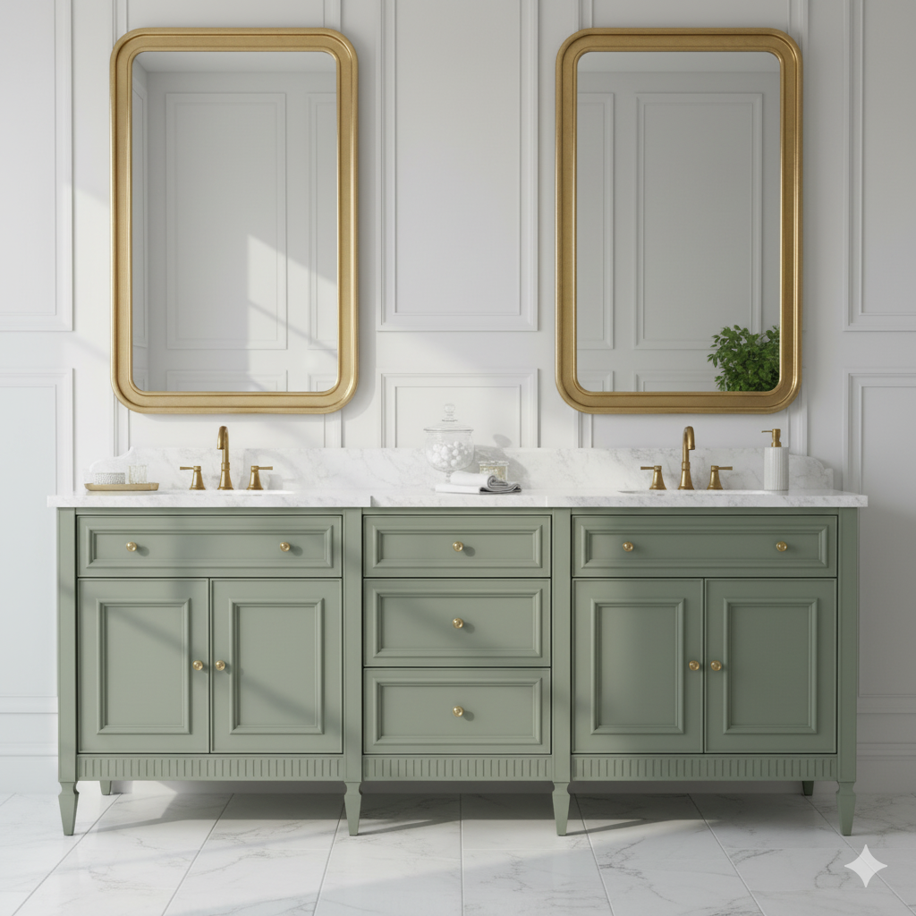 Willowbrook Double Vanity