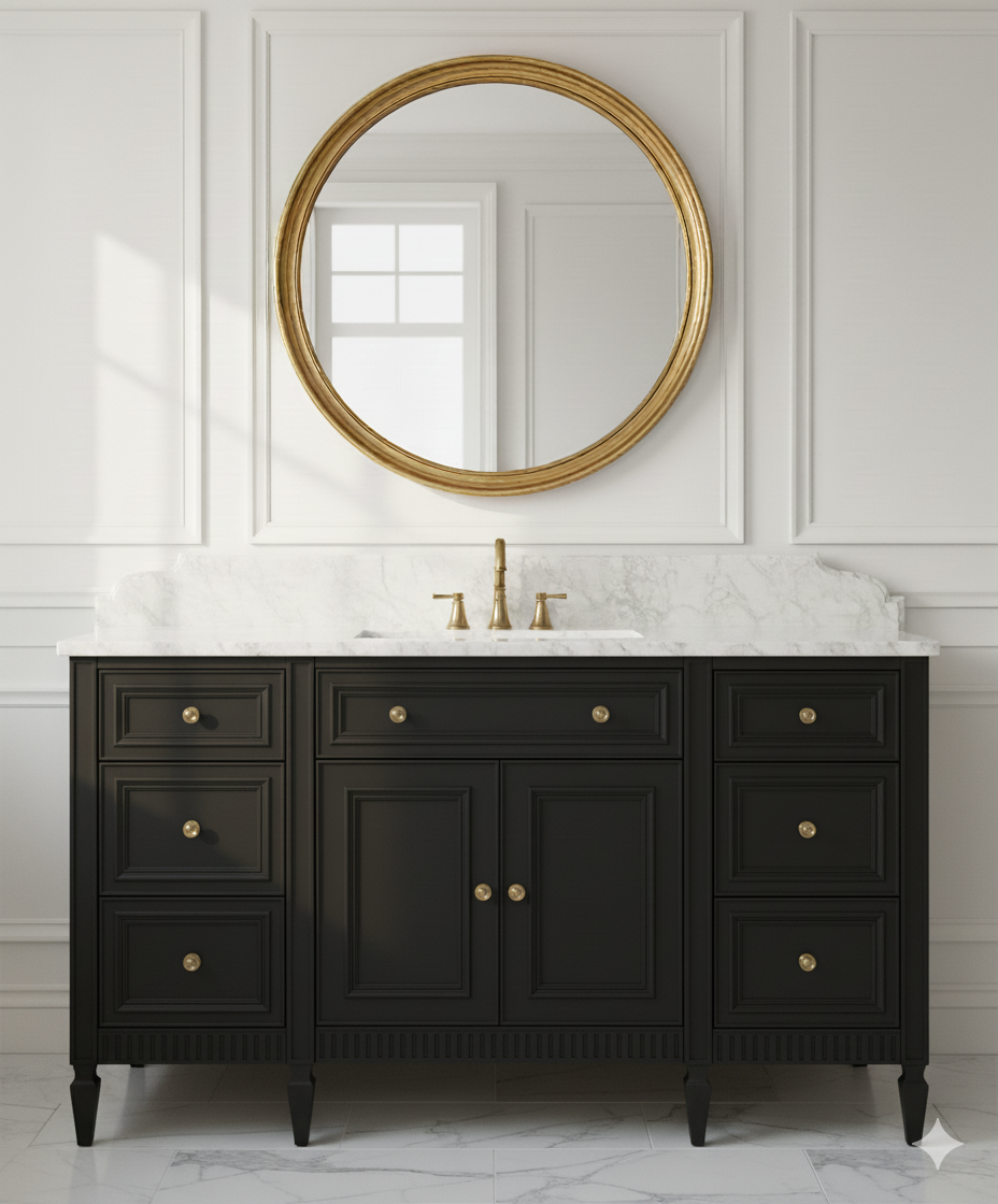 Willowbrook Single Vanity