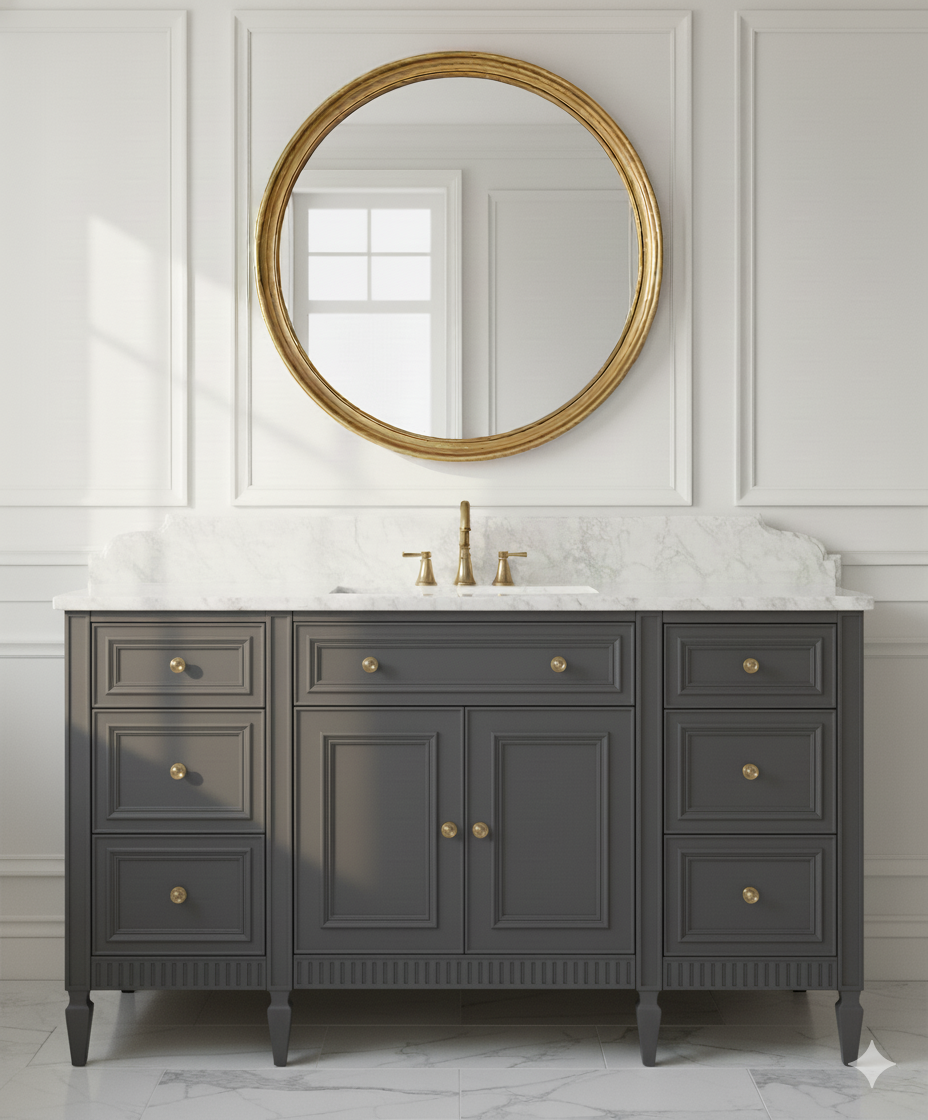 Willowbrook Single Vanity
