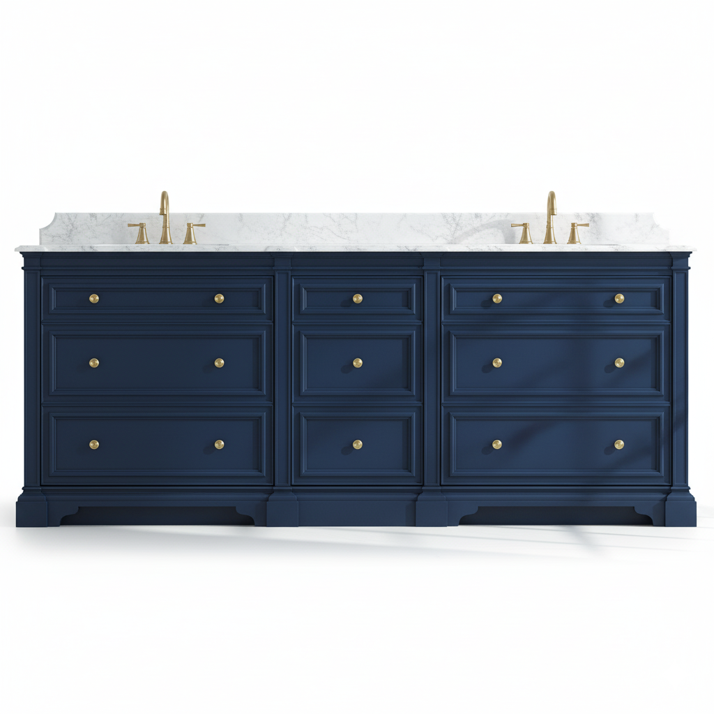 Harborstone Double Vanity