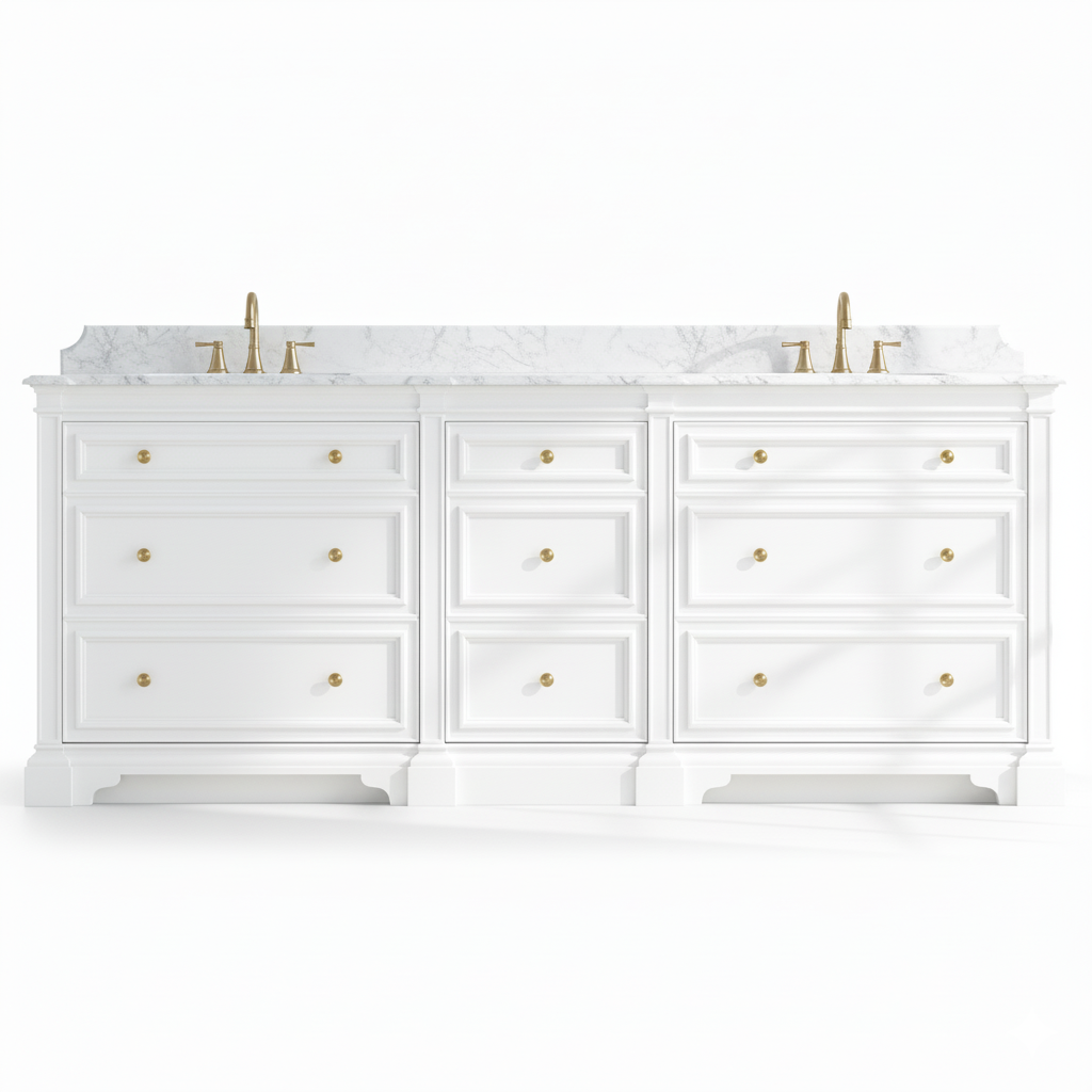 Harborstone Double Vanity