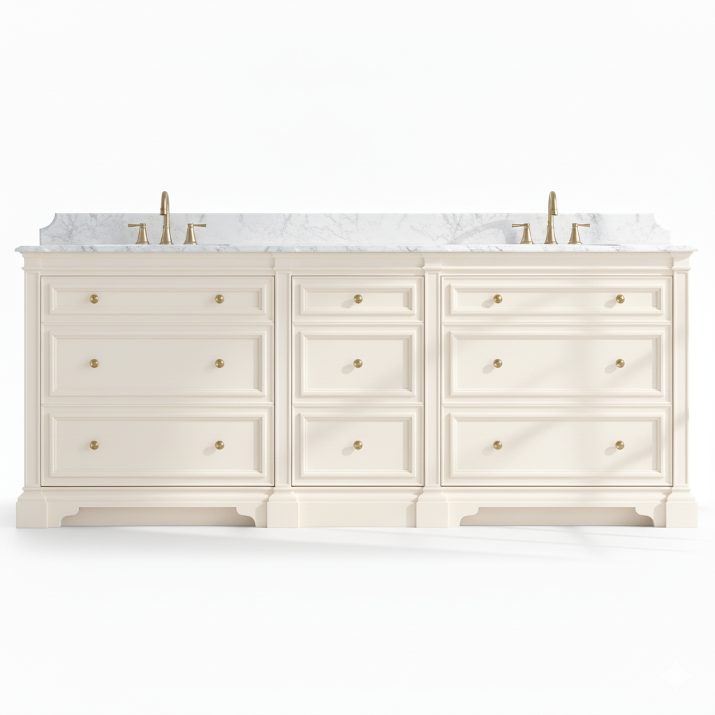 Harborstone Double Vanity