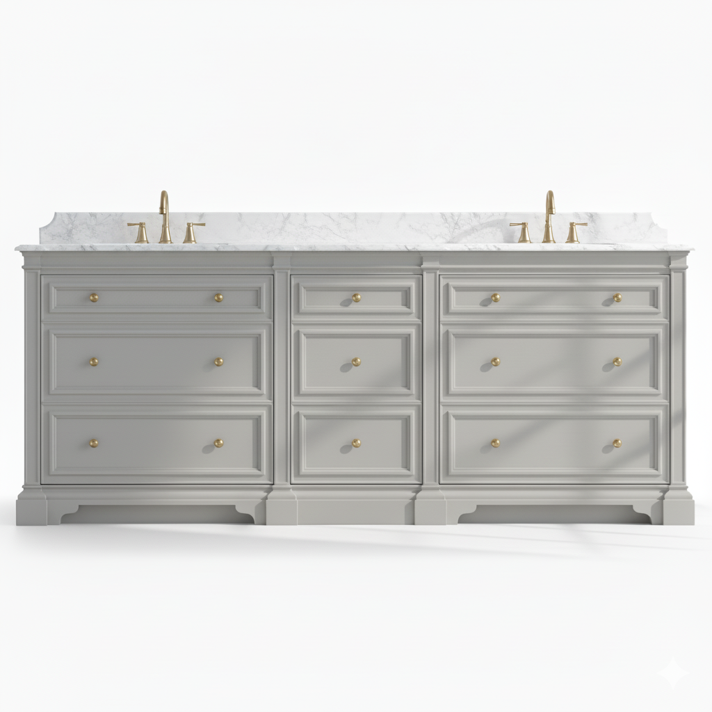 Harborstone Double Vanity