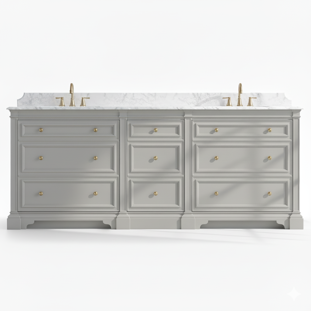 Harborstone Double Vanity