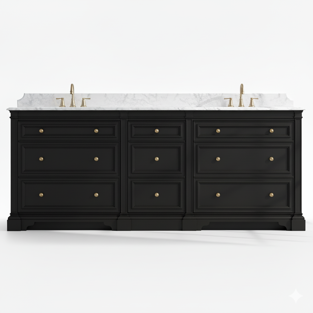Harborstone Double Vanity