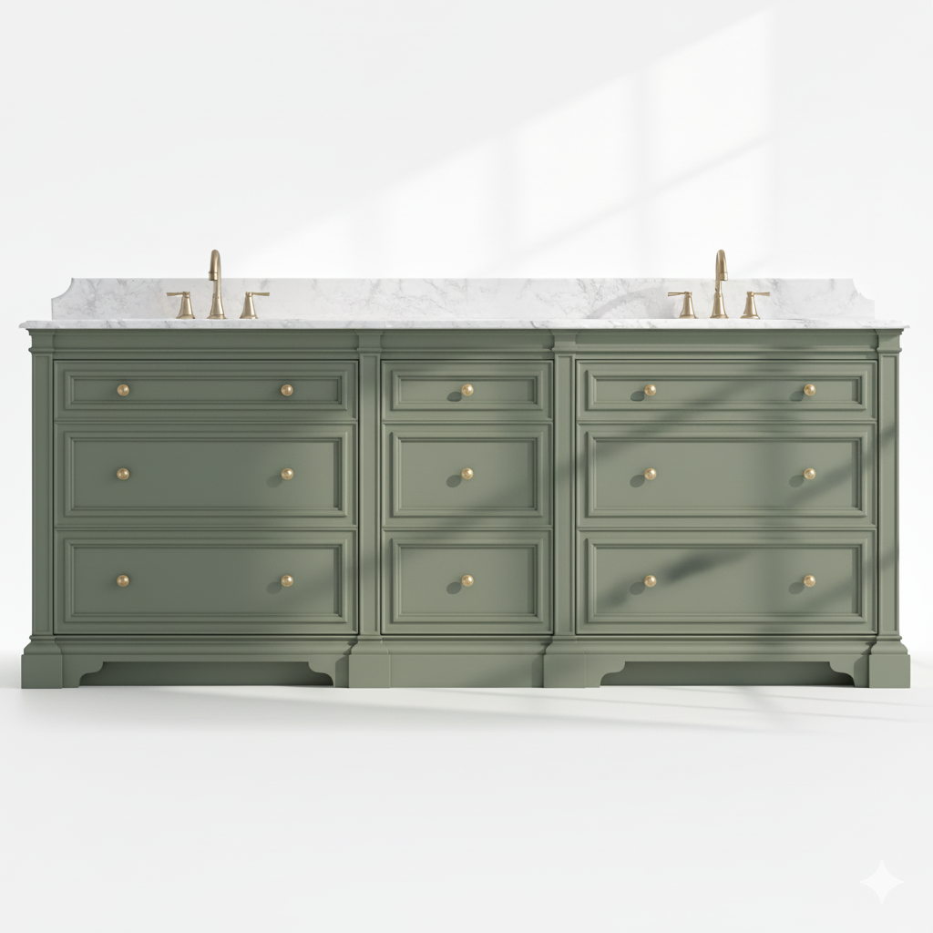 Harborstone Double Vanity